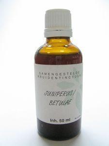 Juniperus / betula compl tinctuur