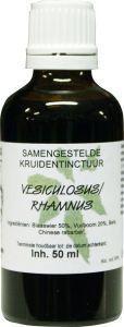 Natura Sanat Vesiculosus / rhamnus compl tinctuur