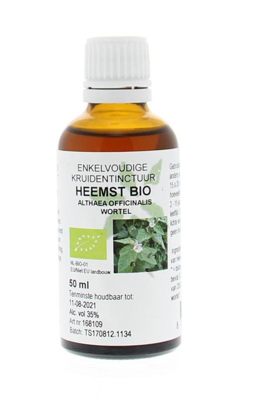 Althaea officinalis rad/heemst tinctuur bio