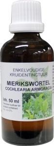 Cochlearia armoracia / mierikswortel tinctuur bio