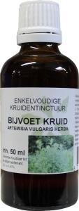 Cruydhof Artemisia vulgaris herb/bijvoet tinctuur bio