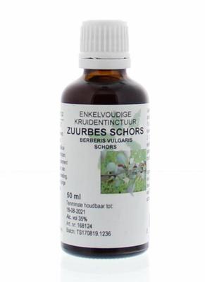 Cruydhof Berberis vulgaris / zuurbes wortelschors tinctuur