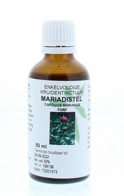 Cruydhof Carduus marianus fructus / mariadistel tinctuur