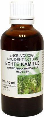 Cruydhof Matricaria chamomilla fl / kamille tinctuur bio