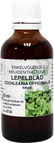 Cochlearia officinalis / lepelblad tinctuur