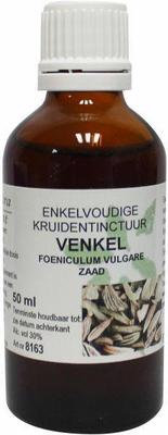 SANATURA Foenicum vulgare / venkelzaad tinctuur bio