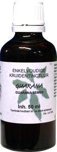 Guarana zaden tinctuur bio