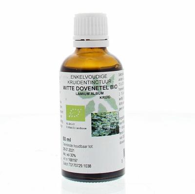 Natura Sanat Lamium album / witte dovenetel tinctuur bio