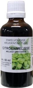 Cruydhof Melissa officinalis herb / citroenmelisse tinctuur