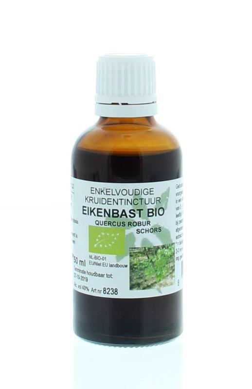 Quercus robur / eikenbast tinctuur bio
