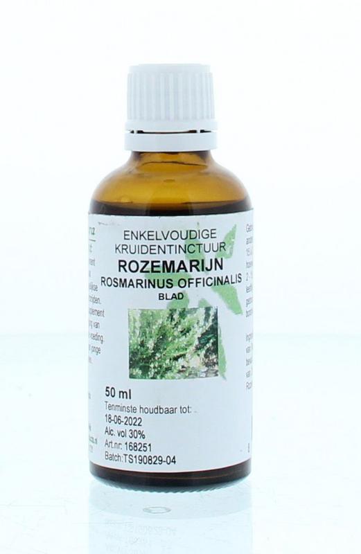 Rosmarinus off fol / rozemarijn tinctuur