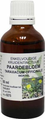 Cruydhof Taraxacum officinalis rad / paardenbloem tinctuur