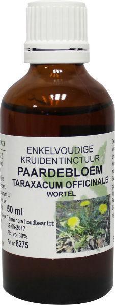 Taraxacum officinalis rad / paardenbloem tinctuur