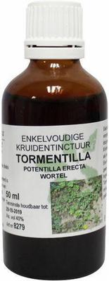 Cruydhof Tormentil wortel tinctuur bio