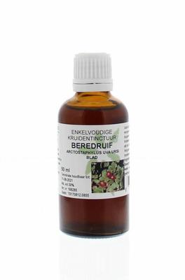 Cruydhof Arctostaphylus uva ursi/berendruif tinctuur