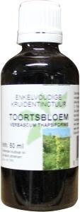 Verbascum thapsus flor / toortsbloem tinctuur
