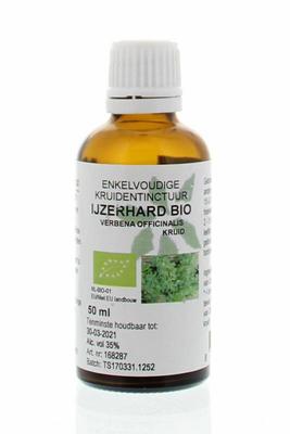 SANATURA Verbena officinalis herb / ijzerhard tinctuur bio