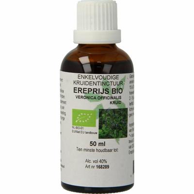 Natura Sanat Veronica off herb / ereprijskruid tinctuur bio