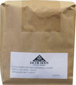Jacob Hooy Kumis kutjing gesneden