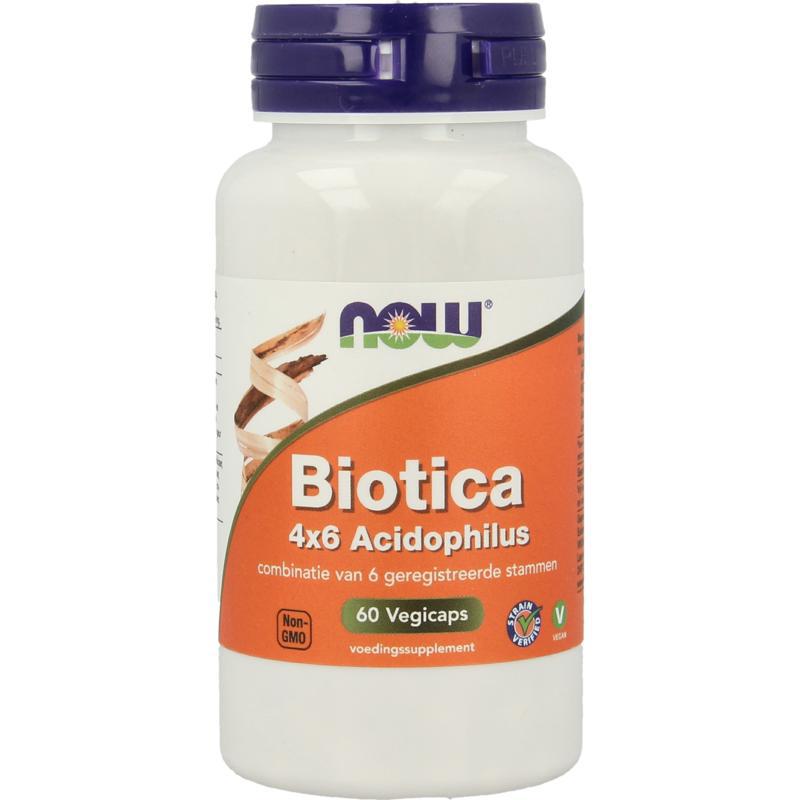 Biotica 4x6 acidophilus