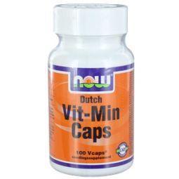 dutch vit-min - 100cp