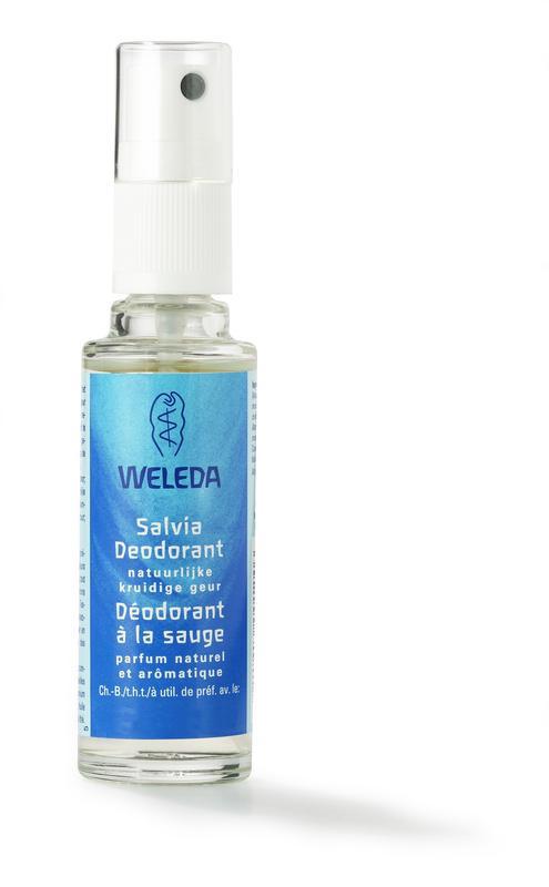 salvia deodorant - 30 ml