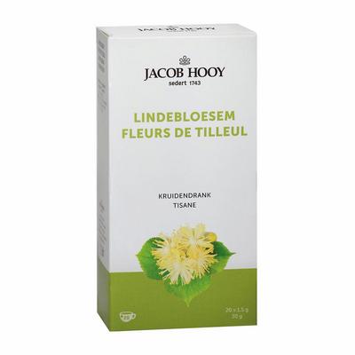Jacob Hooy Lindebloesem theezakjes