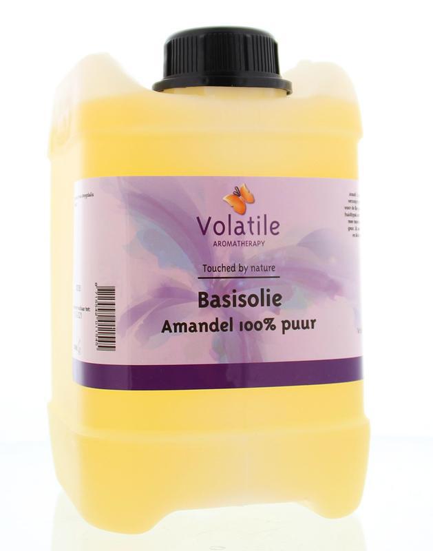 Amandel basis