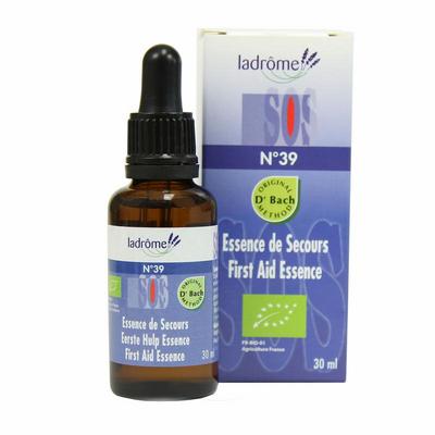 Ladrome First aid - eerste hulp druppels 39 bio
