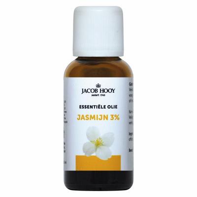 Jacob Hooy Jasmijn olie