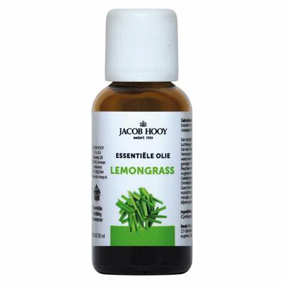 Jacob Hooy Lemongrass olie