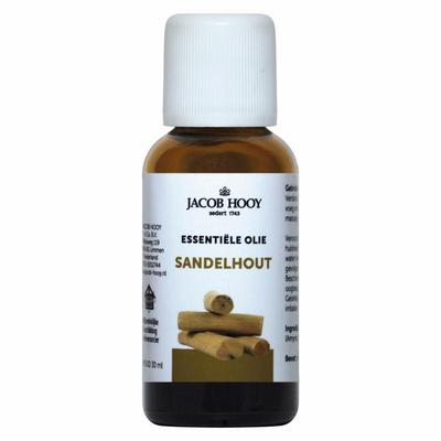 Jacob Hooy Sandelhout olie