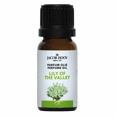 Jacob Hooy Parfum olie lelietje van dalen