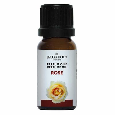 Jacob Hooy Parfum olie rozen