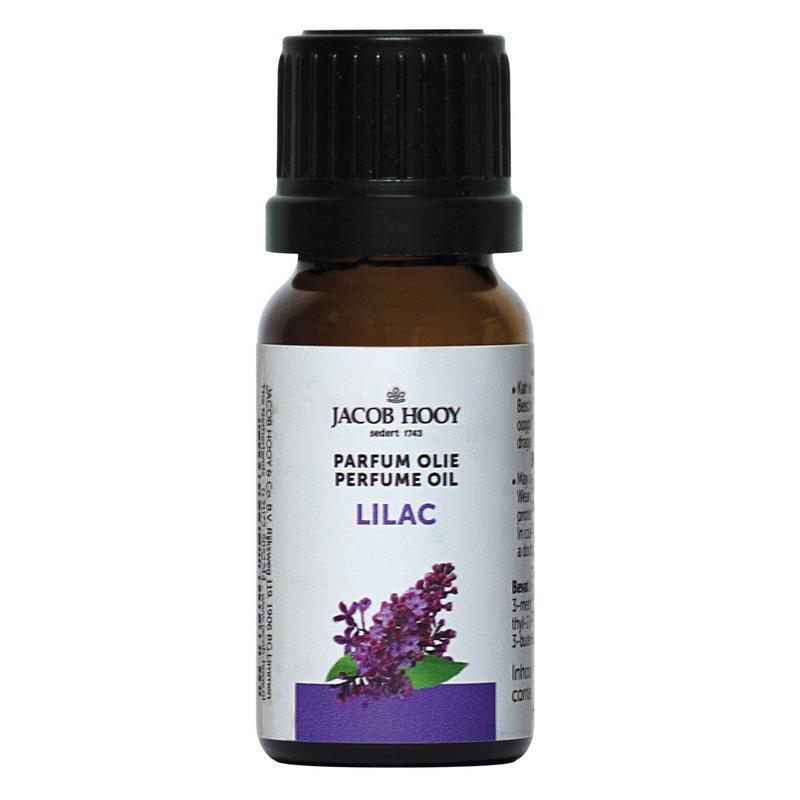 Parfum olie lilac