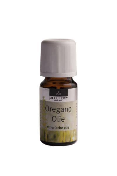 Oregano olie