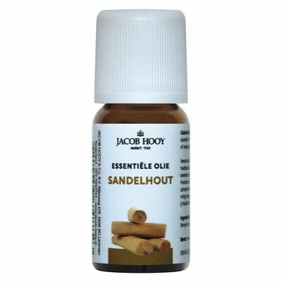Jacob Hooy sandelhout olie
