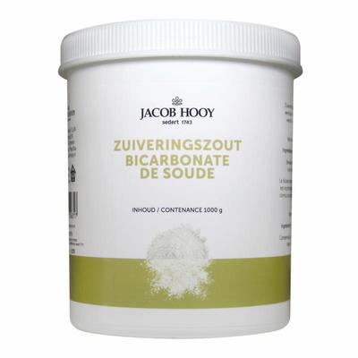 Jacob Hooy Zuiveringszout natrium bicarbonaat pot