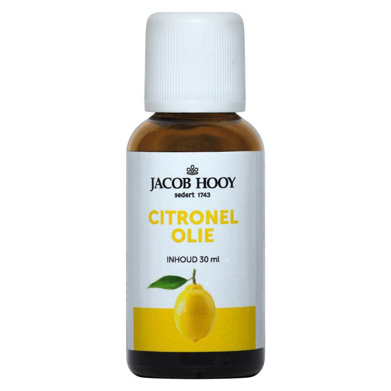 Citronelolie (citronella)