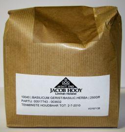 Jacob Hooy Basilicum gerist