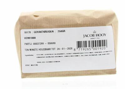 Jacob Hooy Gehaktkruiden