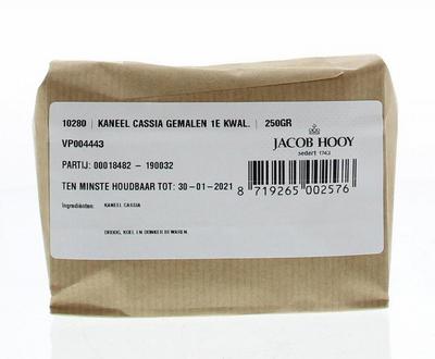 Jacob Hooy Kaneel gemalen