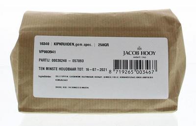 Jacob Hooy Kipkruiden