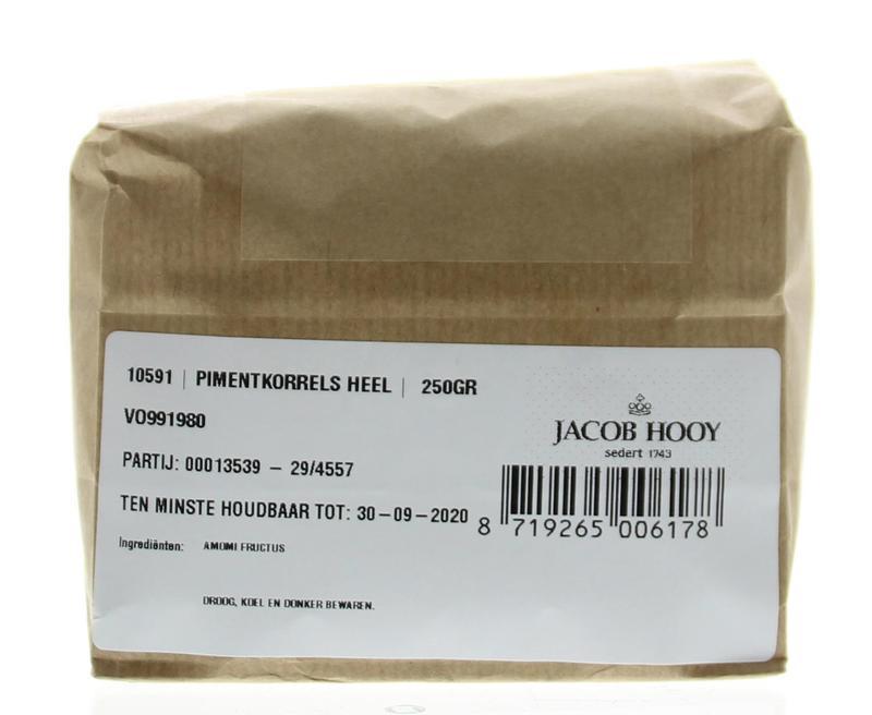 Pimentkorrels