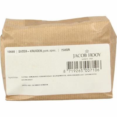 Jacob Hooy Sateh kruiden