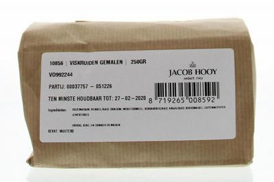 Jacob Hooy Viskruiden gemalen