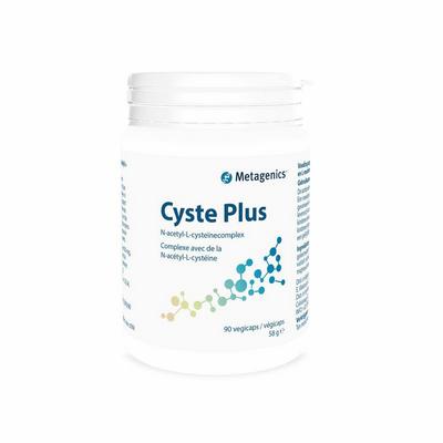 Metagenics Cyste plus metox