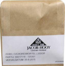 Jacob Hooy Cichorei wortel