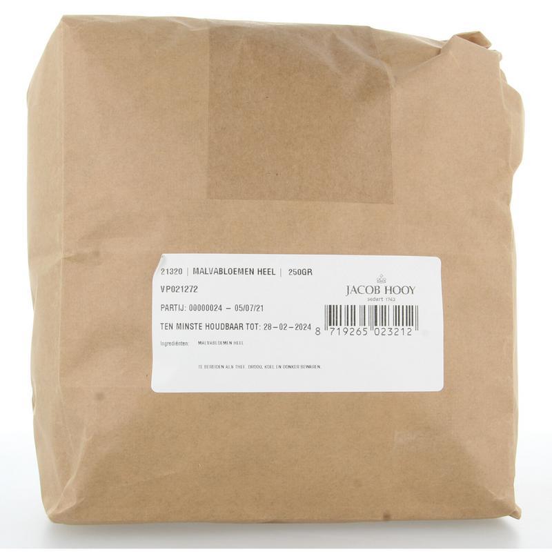 Malvabloemen heel