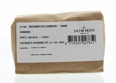 Jacob Hooy Rozenbottels gemalen